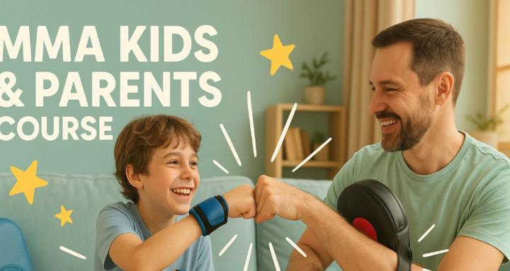Kids Defense & Family Workouts