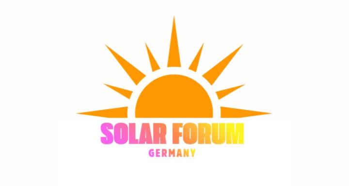 Solar Forum Germany