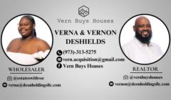 Vernon Deshields