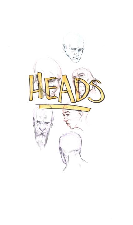 Heads and Head Angles Added 👤