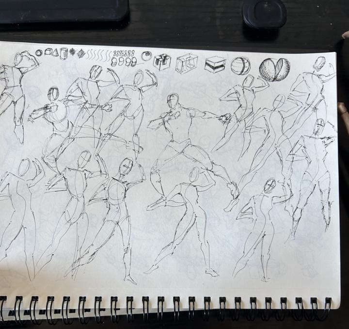 Gestures 