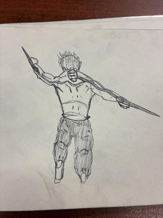 Quick sketch 