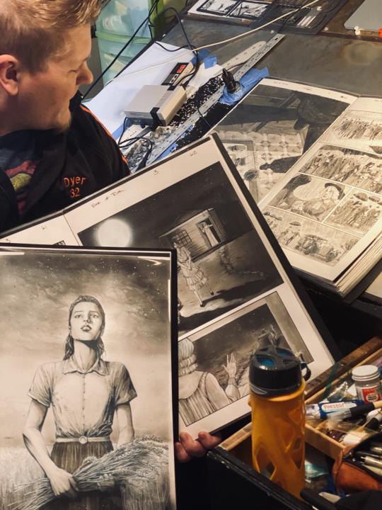 New exciting project 🤩📕