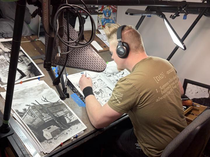 Who is N. Colin Dyer?