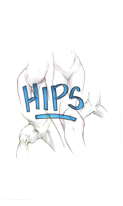 Human Art Hacks Added; Hips + Proportions