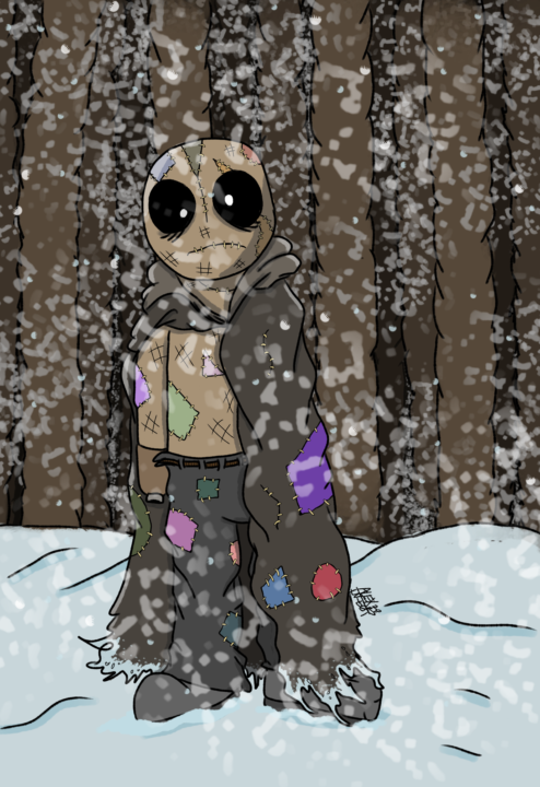 Just wanna show a lil guy I made