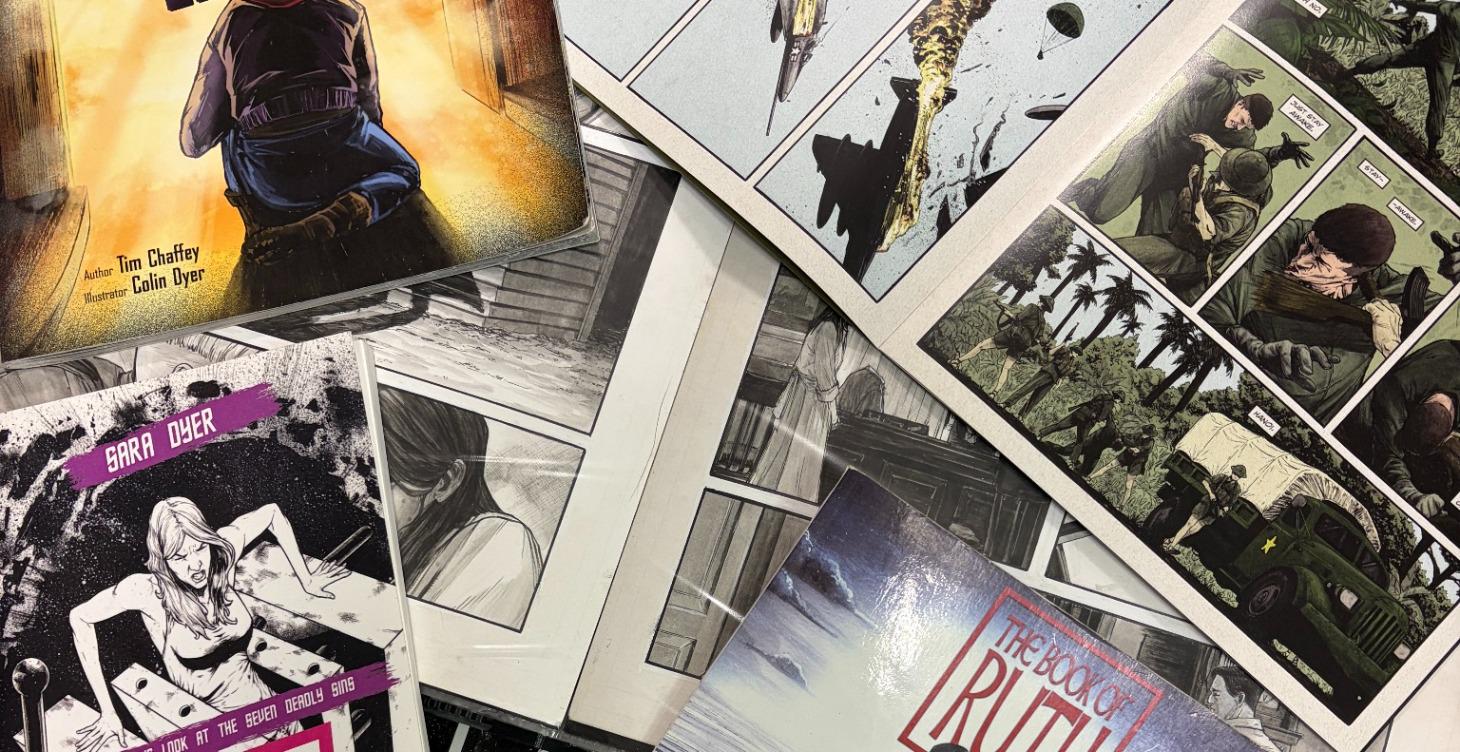 The 90-Day Comic Creator