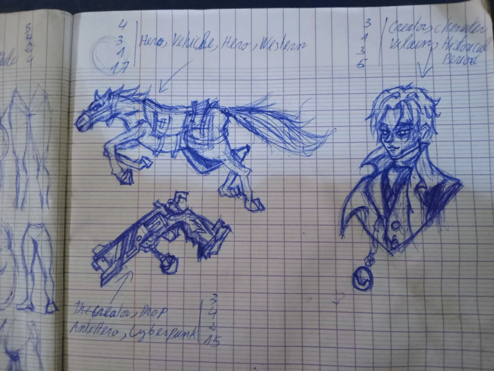 Worldbuilding challenge