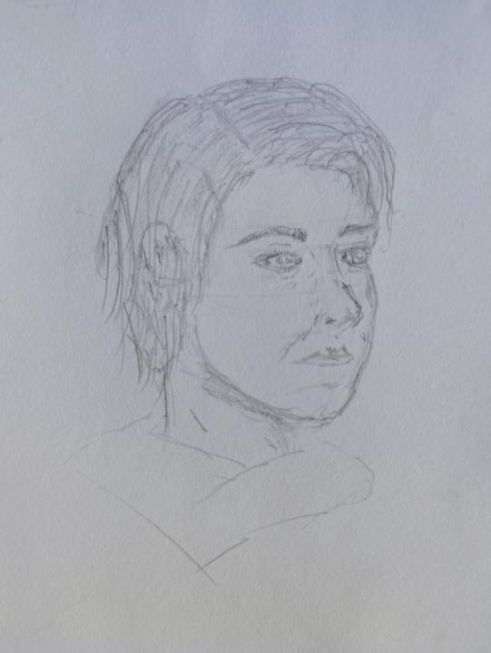 Trying to get back into the swing of things...