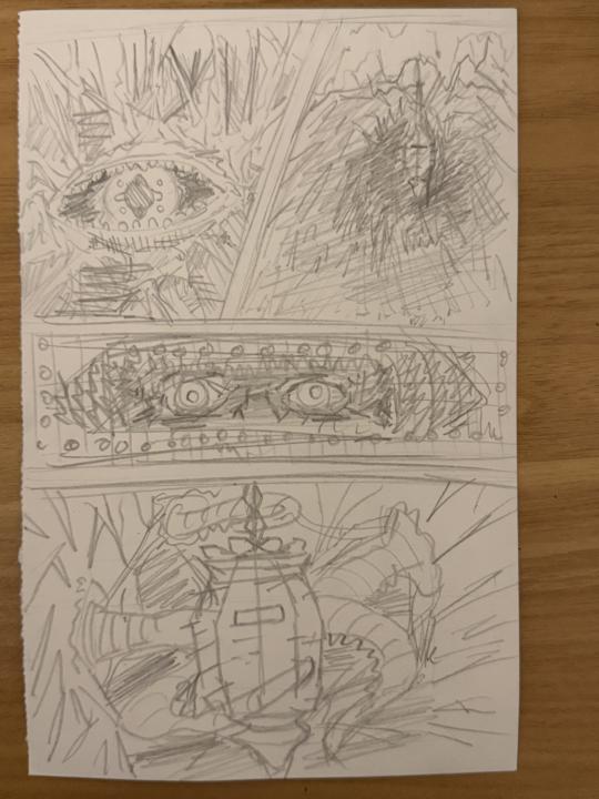 Started my First ever panel