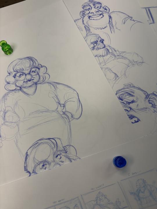 Fun little project 💕🦻