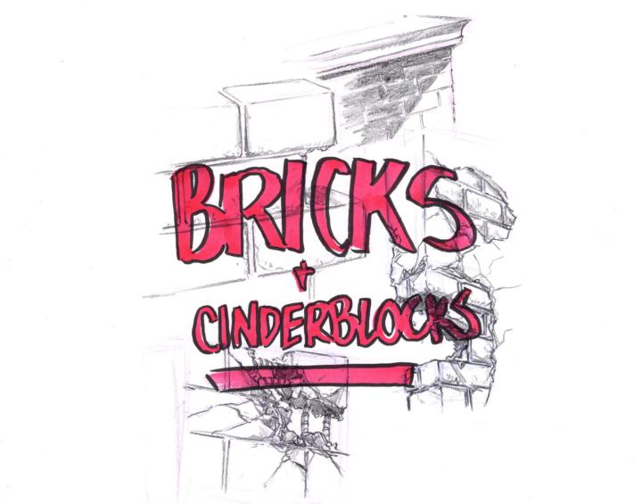 Bricks and Cinderblocks added 🧱