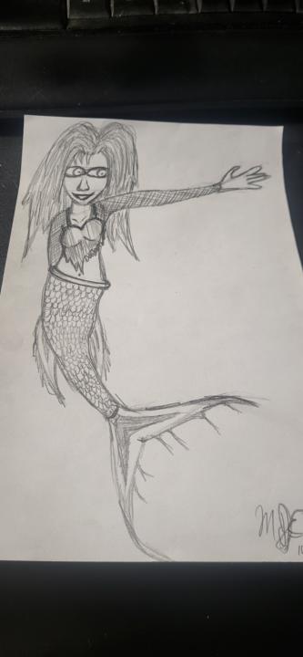 Mermaid 