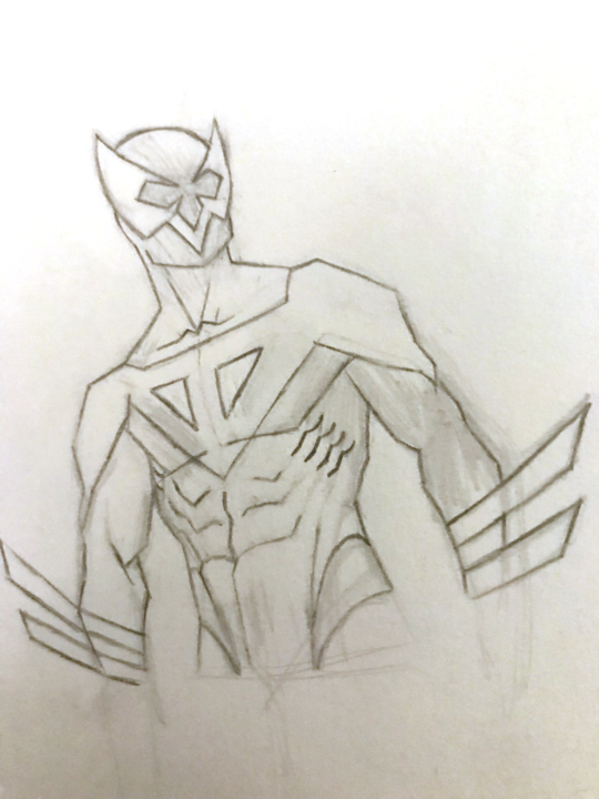 I've completed my Human Art Hacks