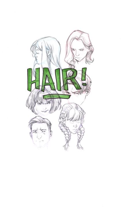 The last of the Human Art Hacks added!