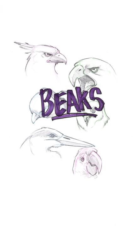 Beaks and Scales! 