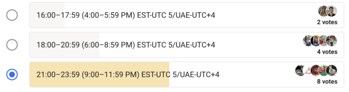 Final "Live Draw Session" question; also anyone else iced in?