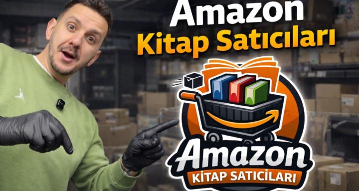 Amerika'da kitap satışı