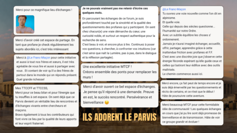 Le Parvis du Temple gallery image