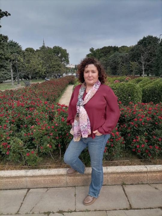 Gabriela Lopez Buendia