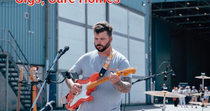 Electric Instrumental Soloist