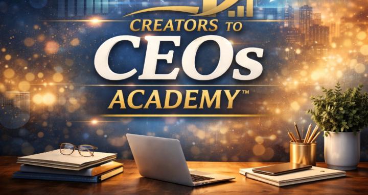 Creators to CEOs Academy
