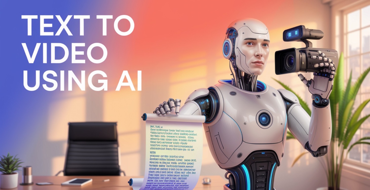 Text to Video Using AI