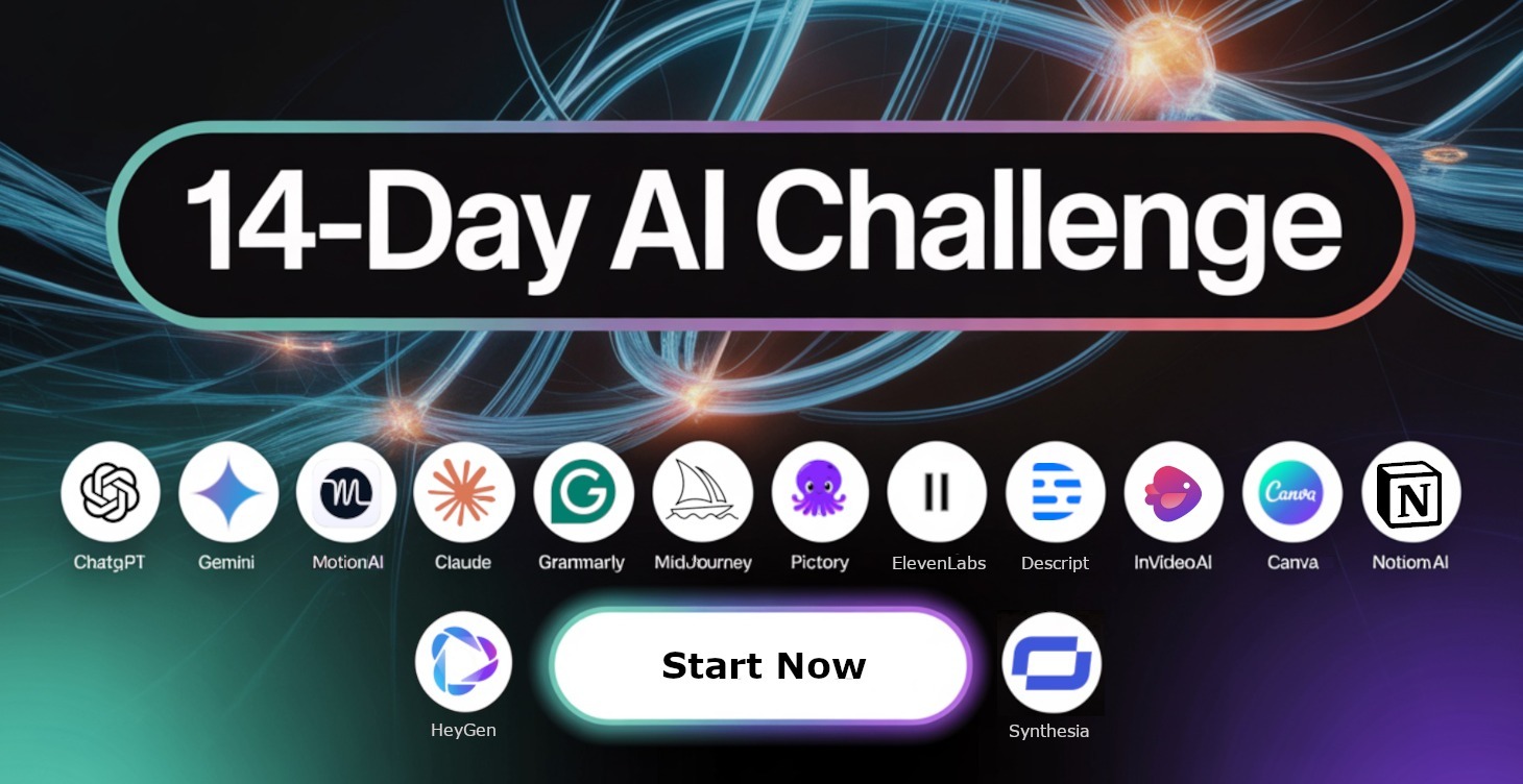 14-day Challenge
