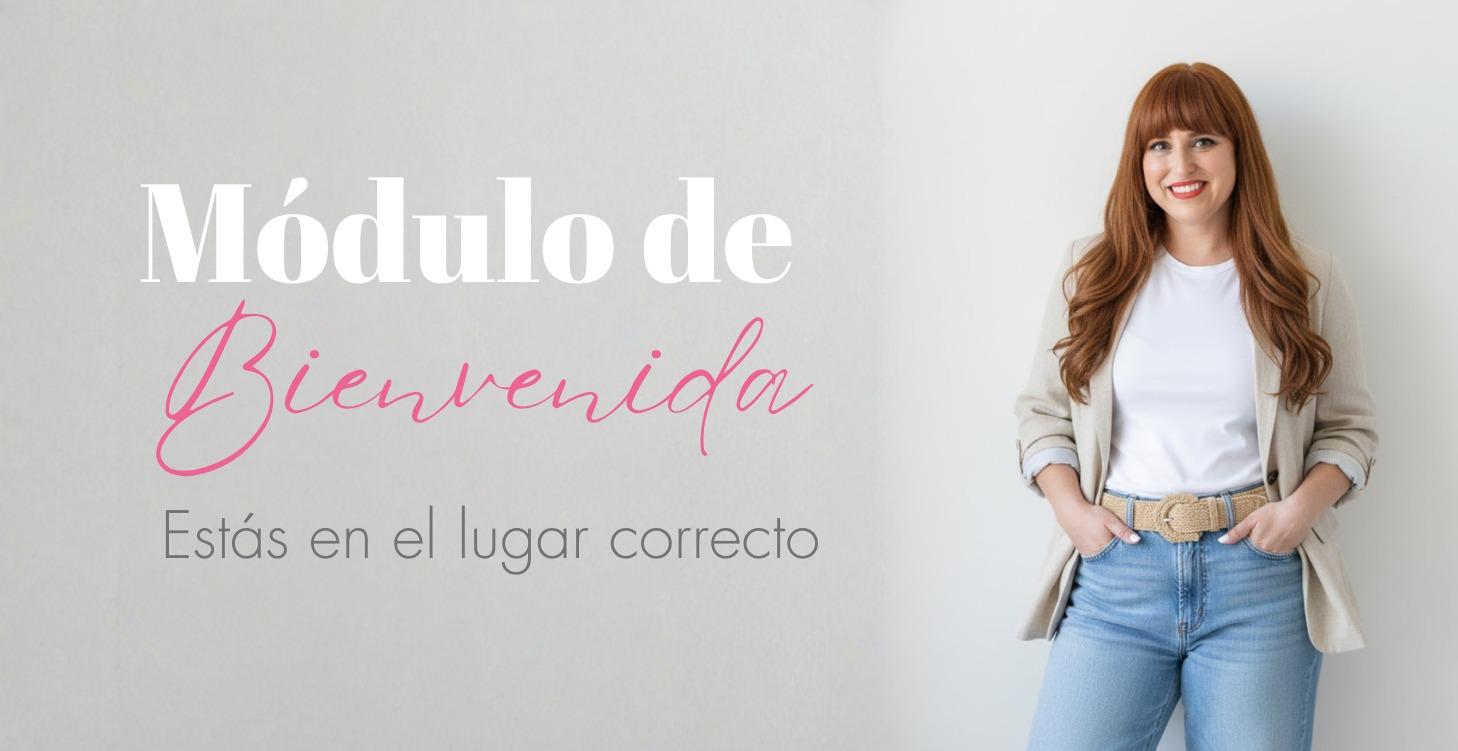 Módulo de Bienvenida