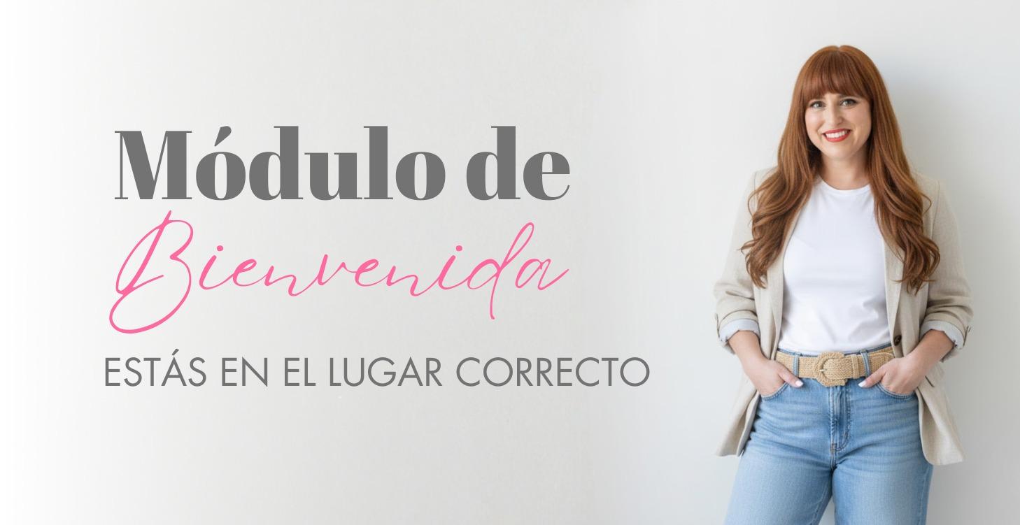 Módulo de Bienvenida