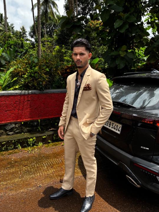 Ash Sanjay