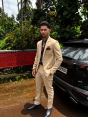 Ash Sanjay