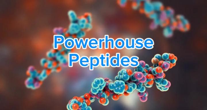 Powerhouse Peptides