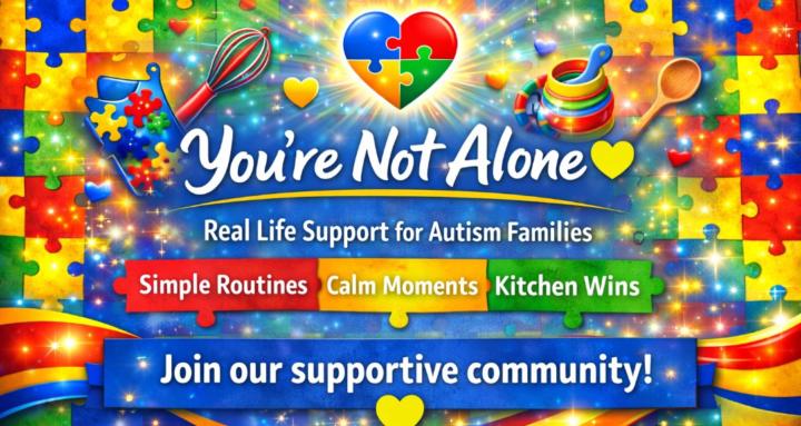 Autism Support Kitchen