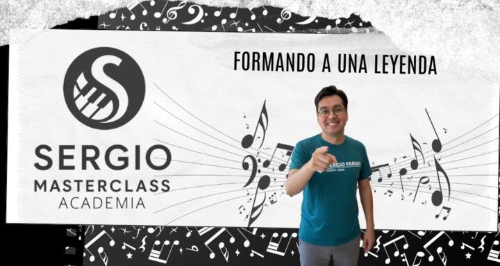Academia Sergio Masterclass