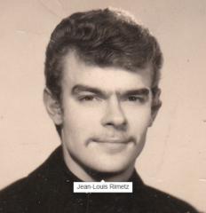 Jean louis Rimetz