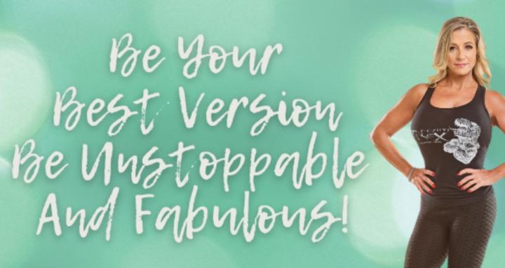 Unstoppable AF (and fabulous)