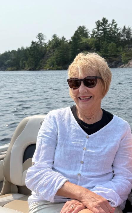 Sharon MacKinnon
