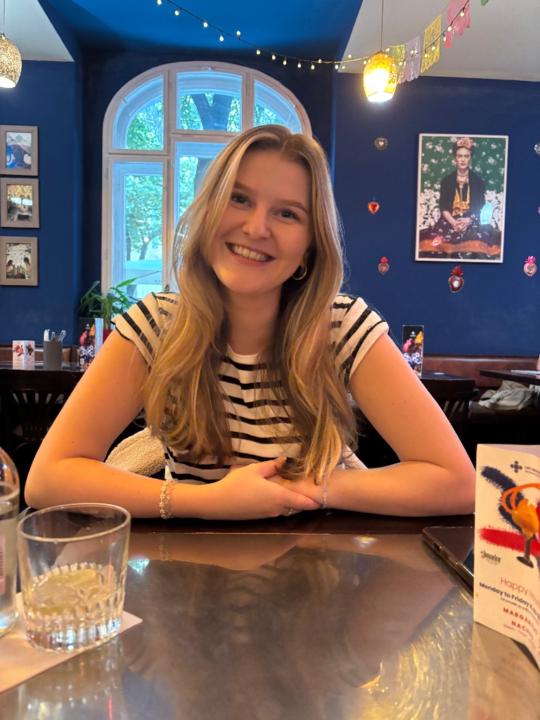 Štěpánka Byrtusová