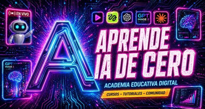 Aprende IA de Cero  Gratis