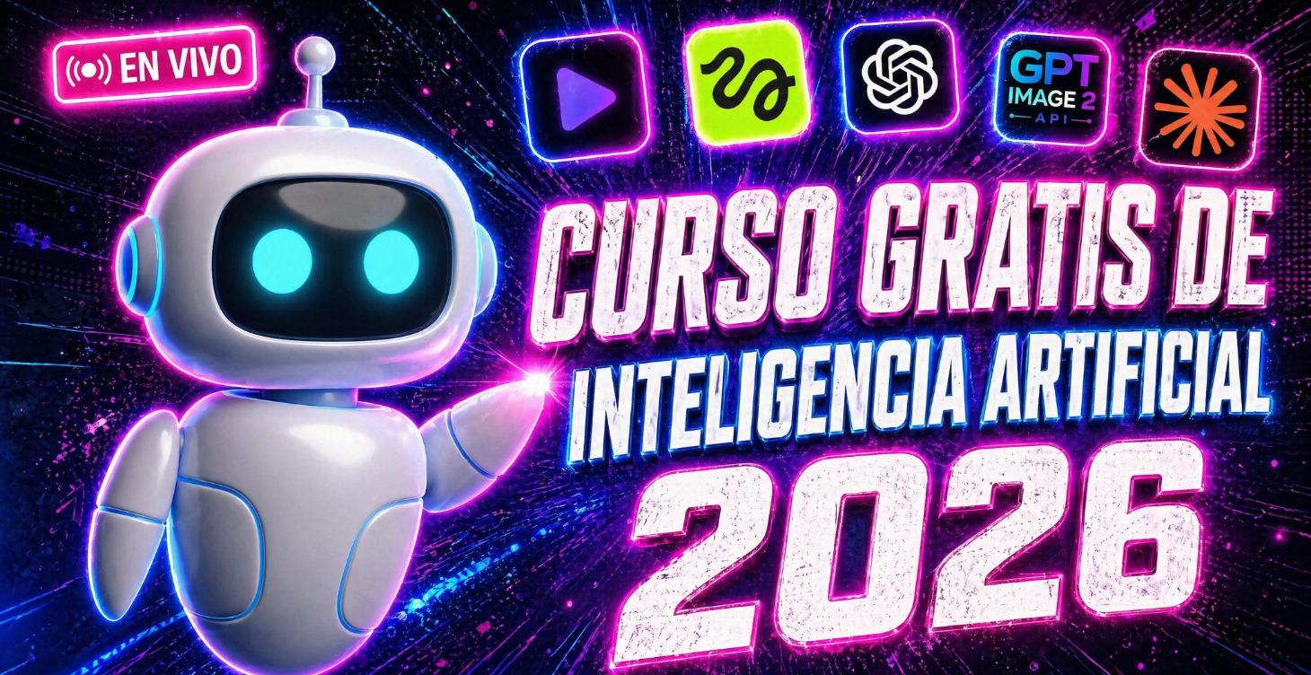 CURSO DE INTELIGENCIA ARTIFICIAL