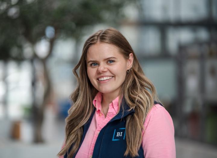 Maren Blindheim Børve