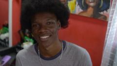 Aderes Thompson