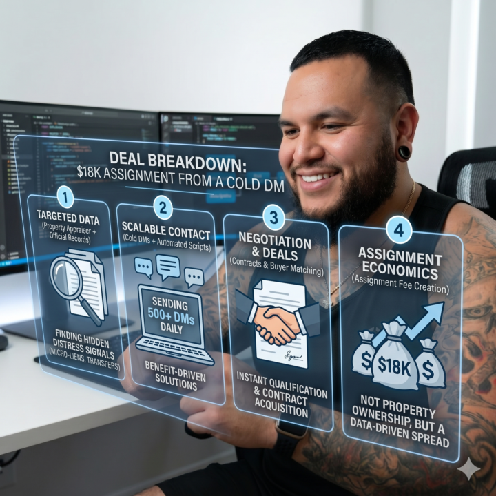 🏘️ vs 🤖 Real estate or AI — Which Made You More Money This Year? 👇