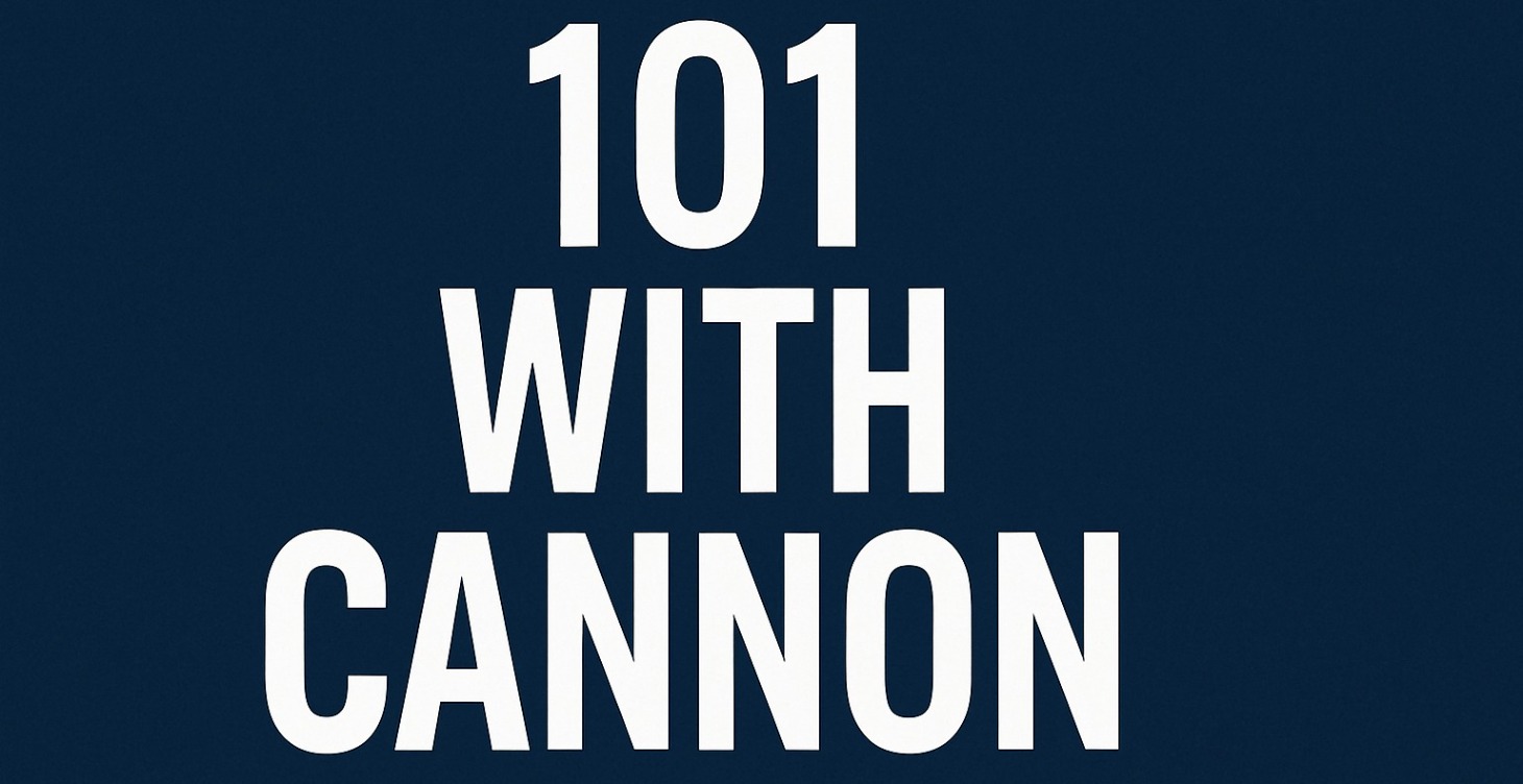 PLN 101( Part 1)  With Cannon