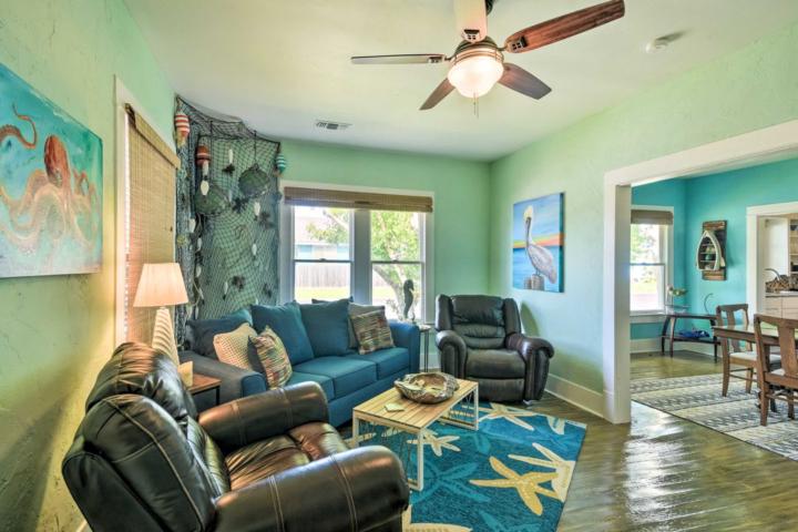 [Beach House] - Galveston, TX - 3b/1ba /1,038 sqft ($30K down)
