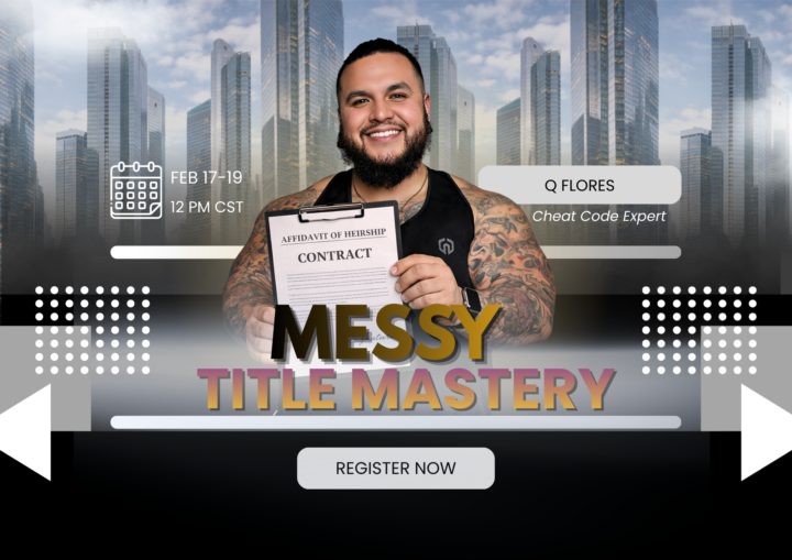 🚨 Tomorrow at 12 PM CST 🚨