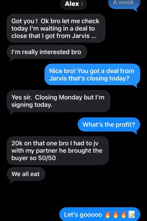 STUDENT just made $20,000 using Jarvis in under a week 🤯