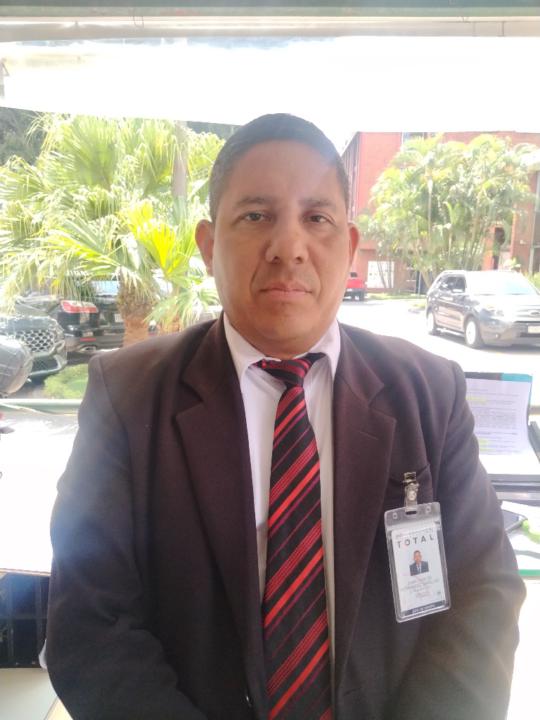 Juan carlos Hernández Barillas
