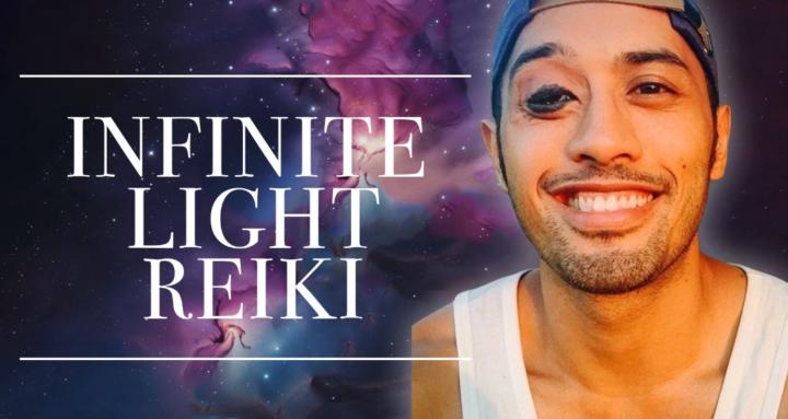 INFINITE LIGHT REIKI ⚛️✨